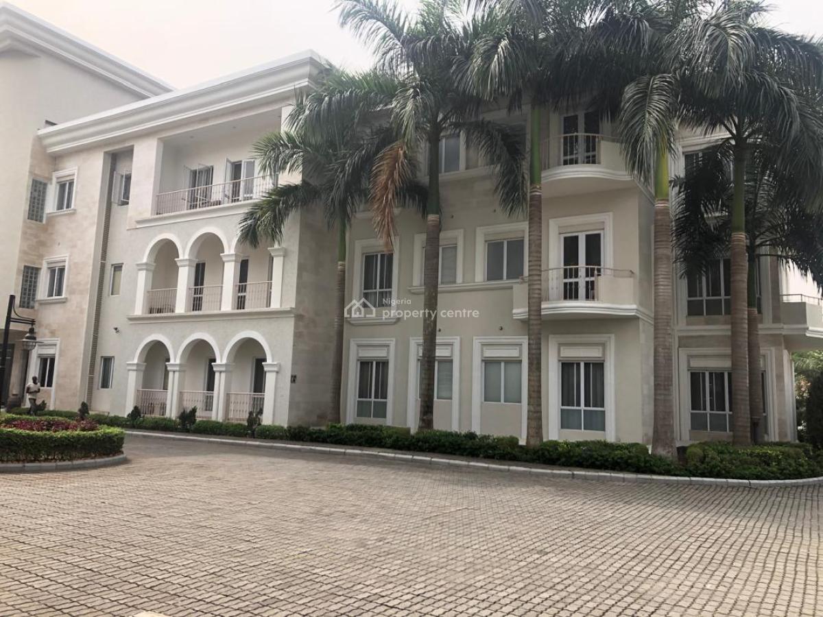 Prime Land in a Secured Estate, Banana Island, Ikoyi, Lagos, Residential Land for Sale