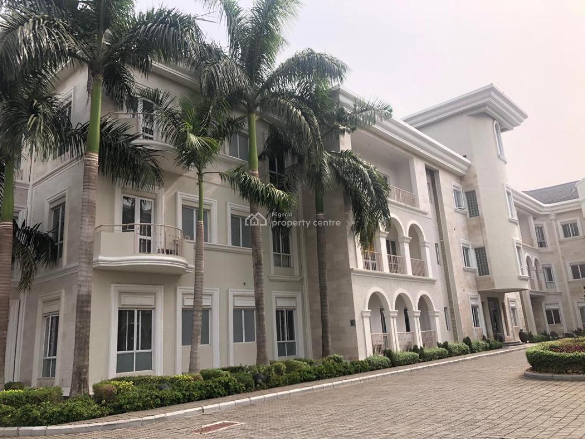 Prime Land in a Secured Estate, Banana Island, Ikoyi, Lagos, Residential Land for Sale