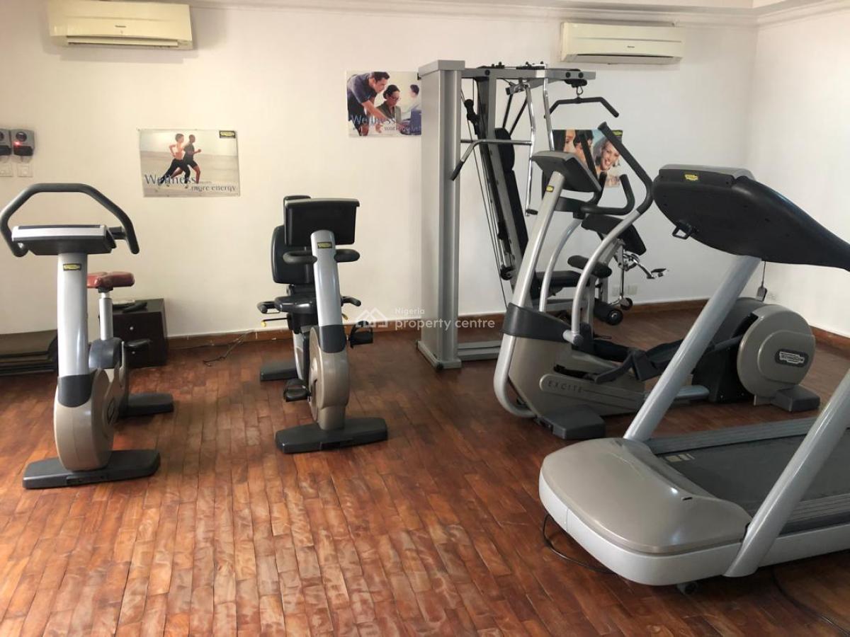 Prime Land in a Secured Estate, Banana Island, Ikoyi, Lagos, Residential Land for Sale