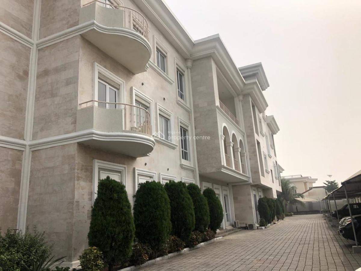 Prime Land in a Secured Estate, Banana Island, Ikoyi, Lagos, Residential Land for Sale