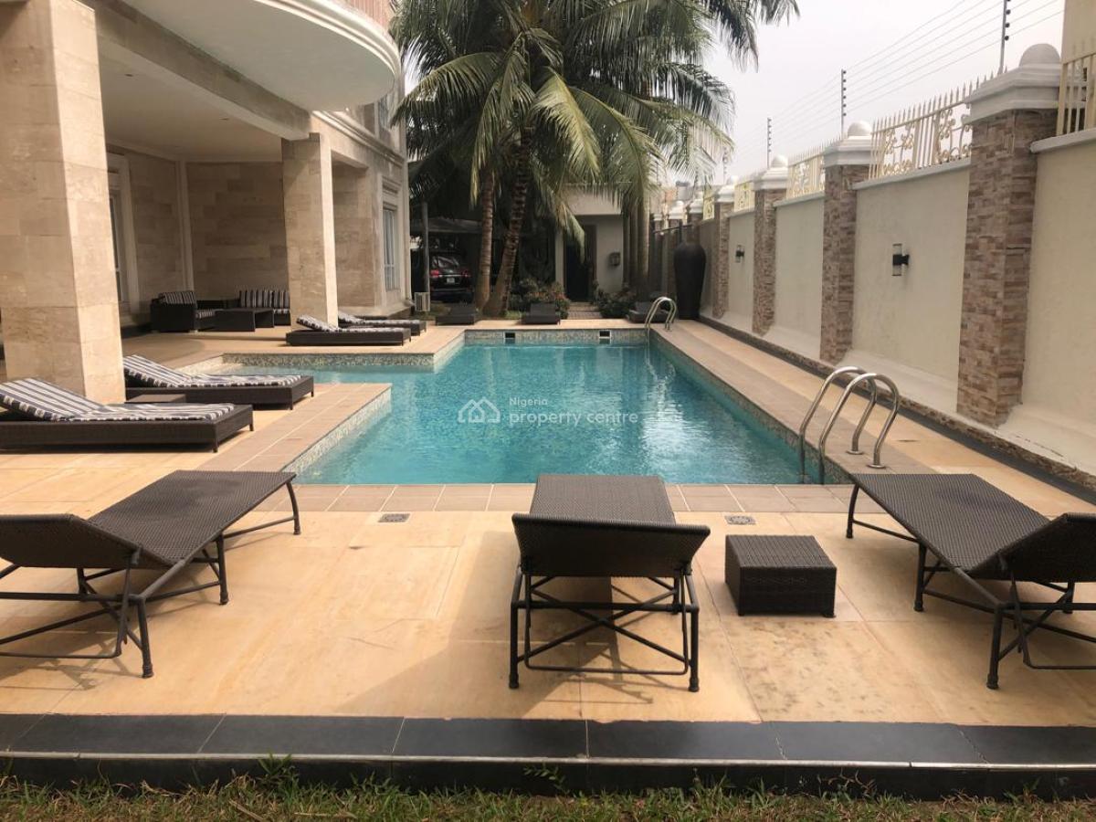 Prime Land in a Secured Estate, Banana Island, Ikoyi, Lagos, Residential Land for Sale