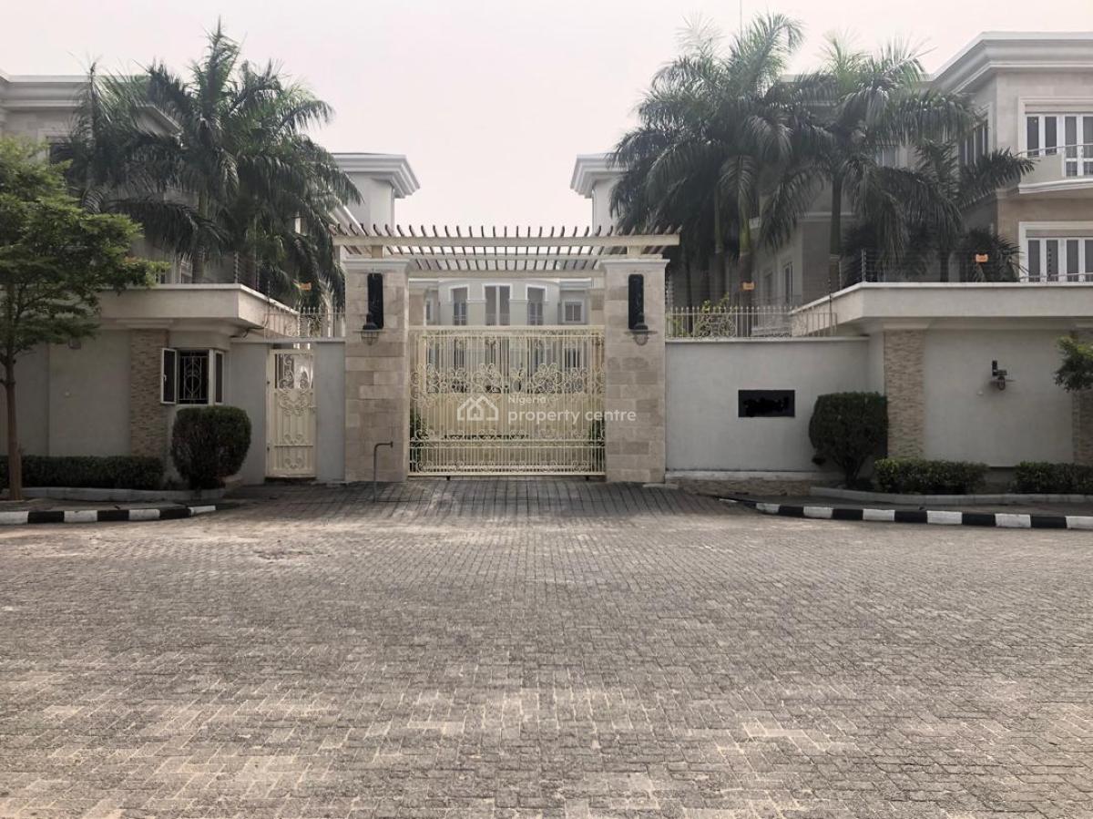 Prime Land in a Secured Estate, Banana Island, Ikoyi, Lagos, Residential Land for Sale