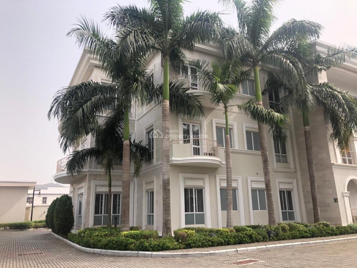 Prime Land in a Secured Estate, Banana Island, Ikoyi, Lagos, Residential Land for Sale