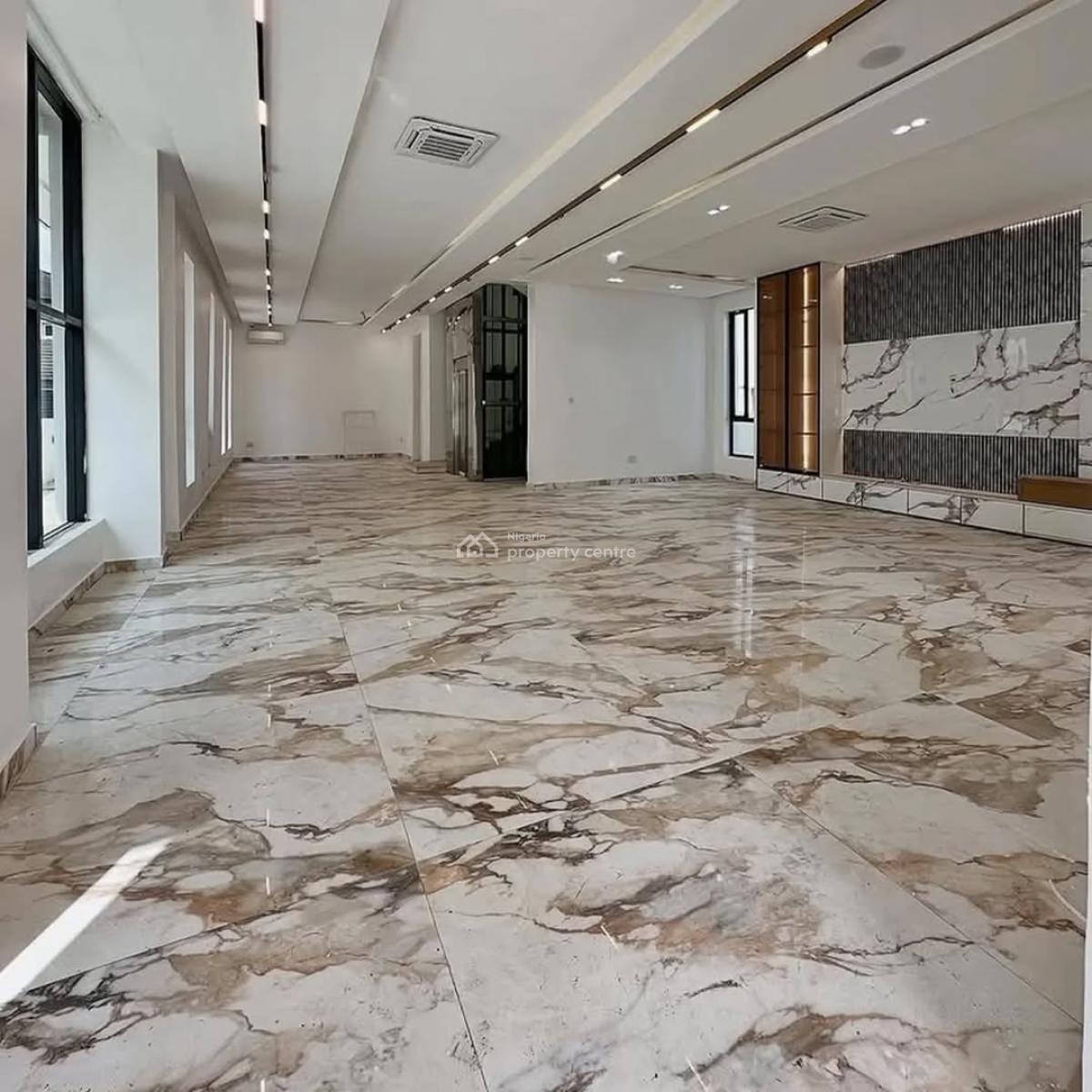 5bedroom Detached Duplex with Cinema, Swimming Pool, Elevator, Bq, Pinnock Beach Estate, Osapa, Lekki, Lagos, Detached Duplex for Sale