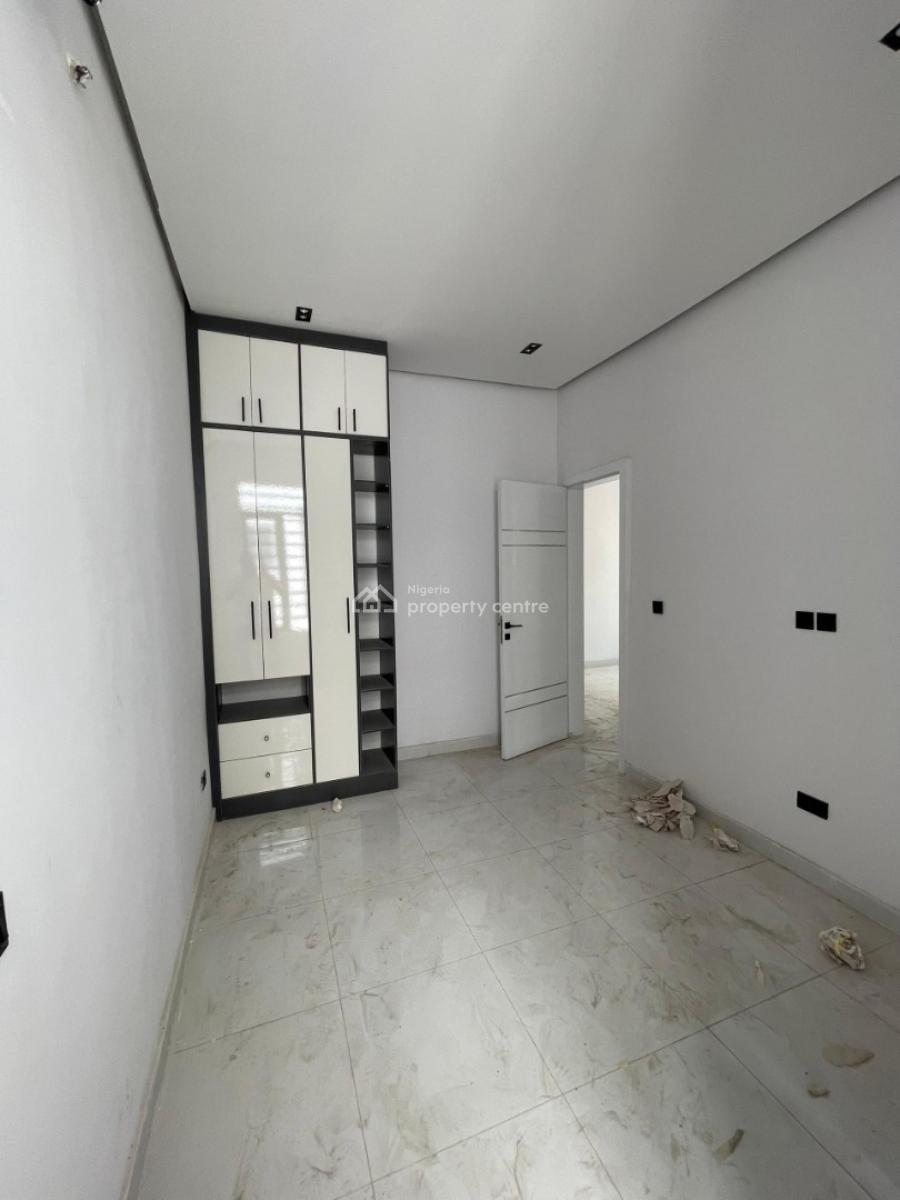 Beautiful 4 Bedroom Semi-detached Duplex in a Secure Estate, Ikota, Lekki, Lagos, Semi-detached Duplex for Sale