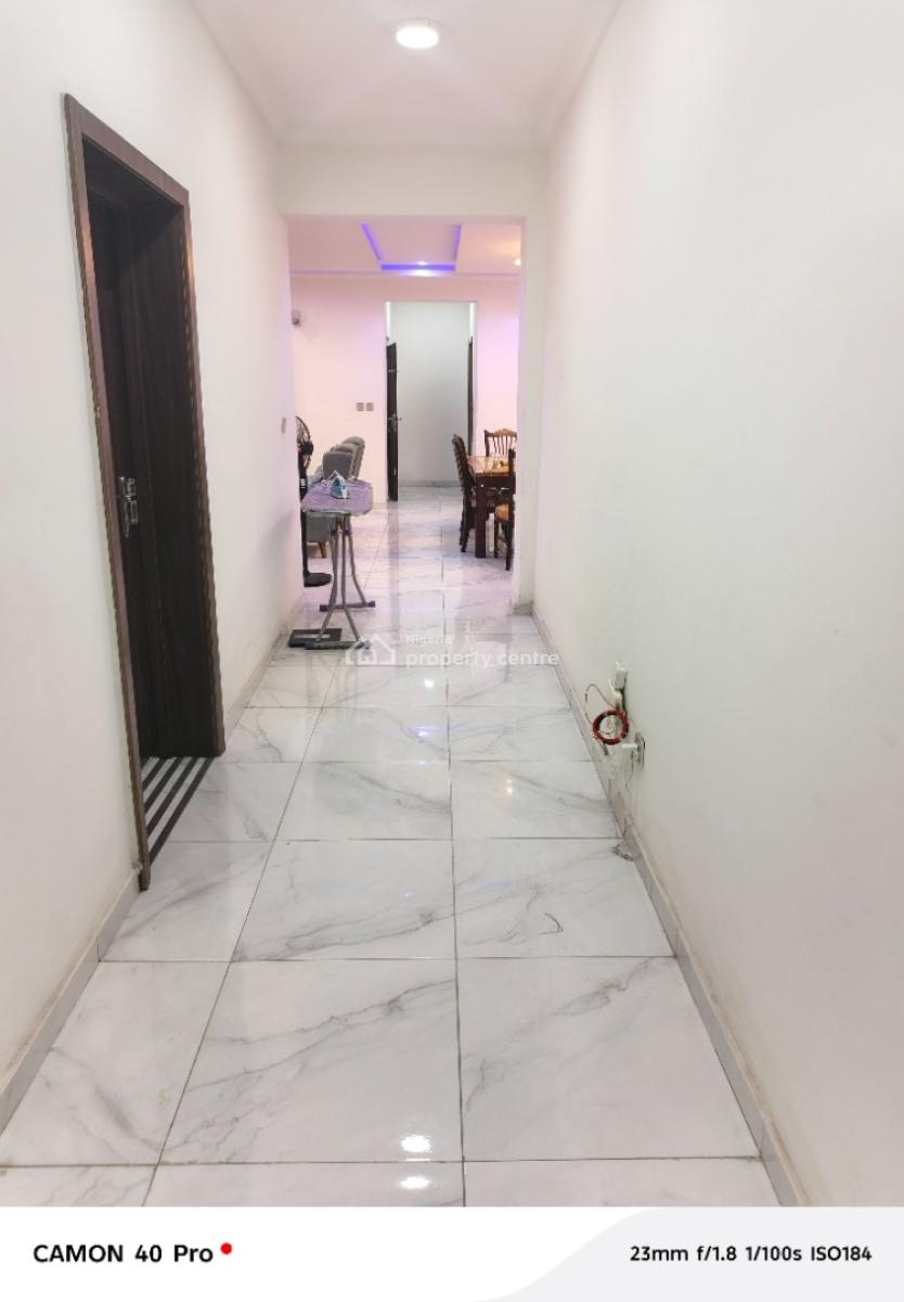 Luxury 3bed Furnished Apartment, Off Amodu Bello Away, Victoria Island (vi), Lagos, Flat / Apartment for Rent