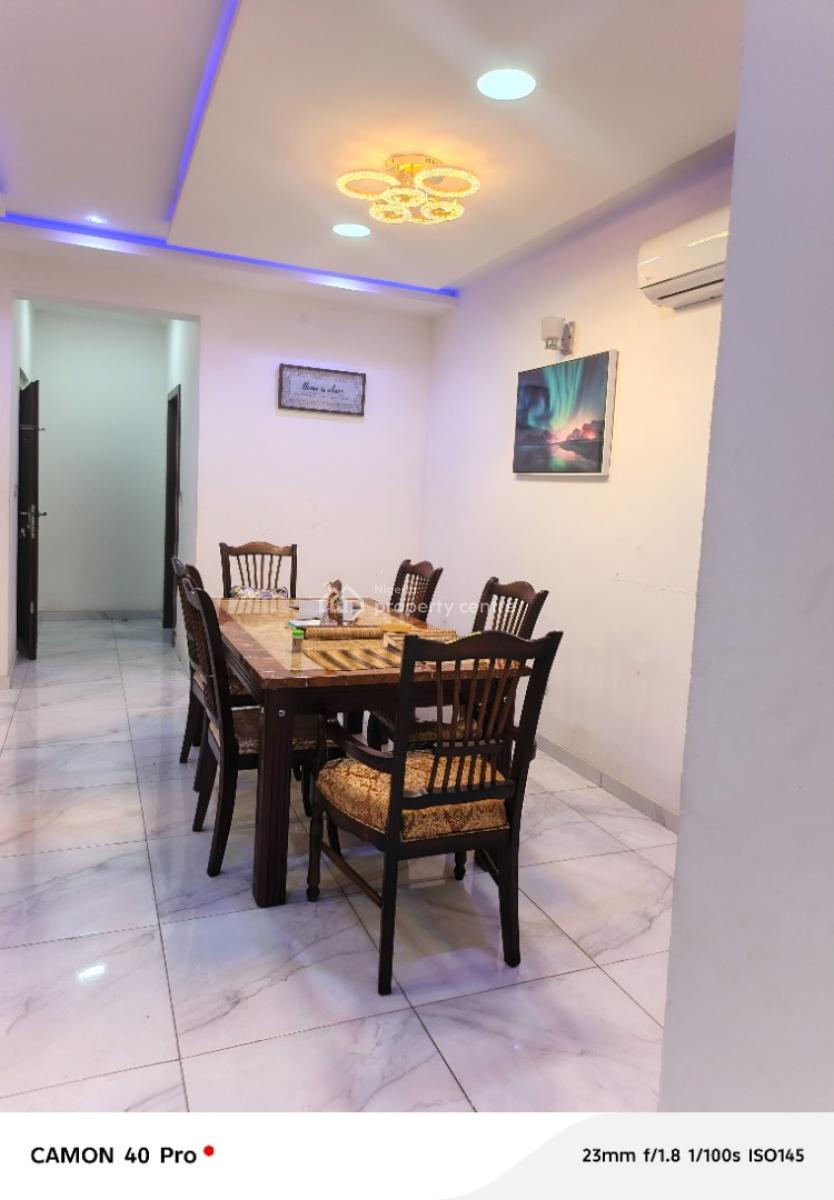 Luxury 3bed Furnished Apartment, Off Amodu Bello Away, Victoria Island (vi), Lagos, Flat / Apartment for Rent