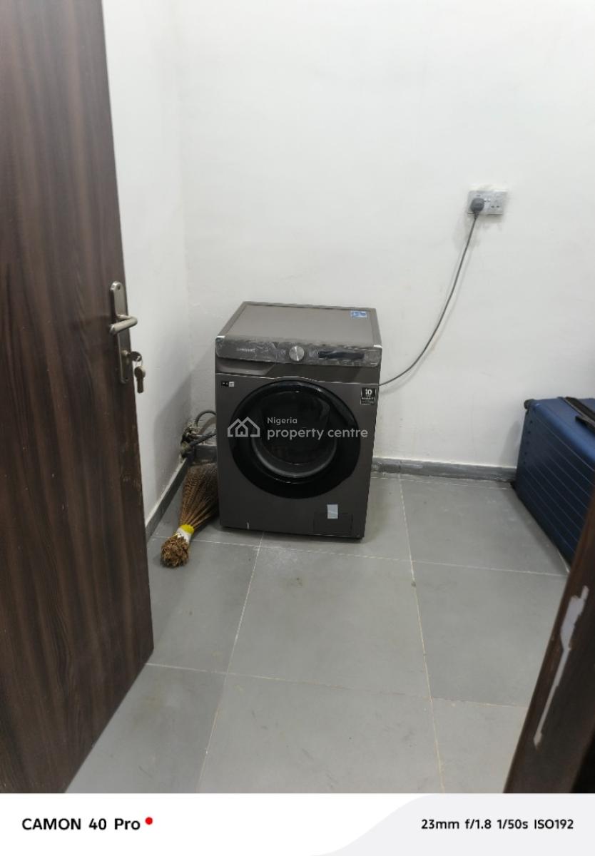 Luxury 3bed Furnished Apartment, Off Amodu Bello Away, Victoria Island (vi), Lagos, Flat / Apartment for Rent