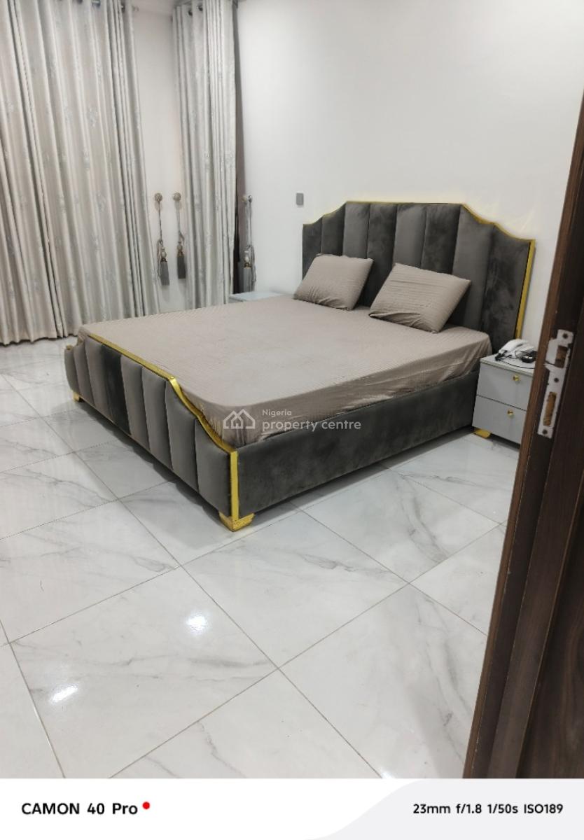 Luxury 3bed Furnished Apartment, Off Amodu Bello Away, Victoria Island (vi), Lagos, Flat / Apartment for Rent