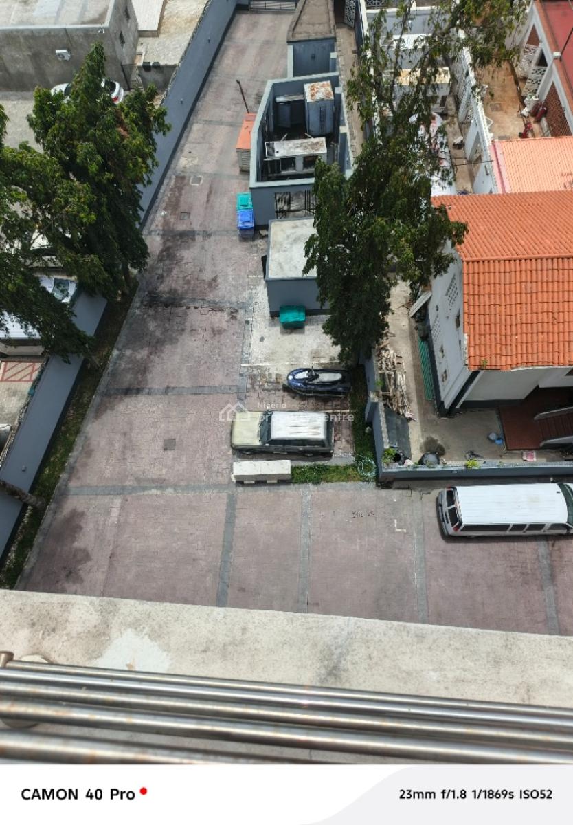 Luxury 3bed Furnished Apartment, Off Amodu Bello Away, Victoria Island (vi), Lagos, Flat / Apartment for Rent