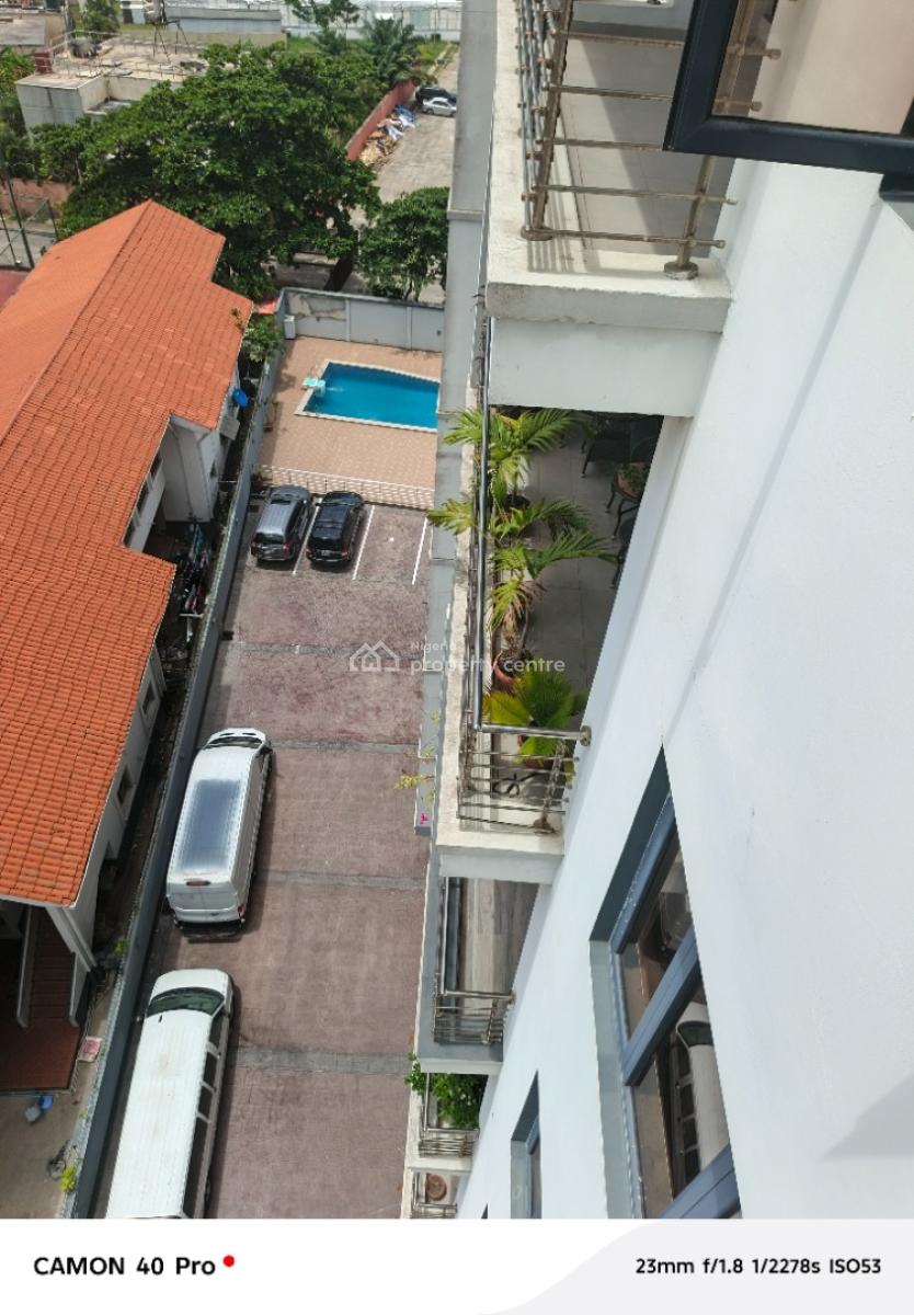 Luxury 3bed Furnished Apartment, Off Amodu Bello Away, Victoria Island (vi), Lagos, Flat / Apartment for Rent