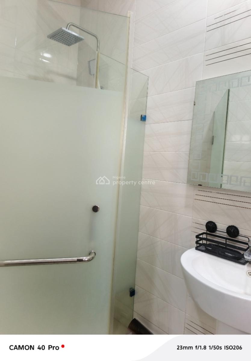 Luxury 3bed Furnished Apartment, Off Amodu Bello Away, Victoria Island (vi), Lagos, Flat / Apartment for Rent