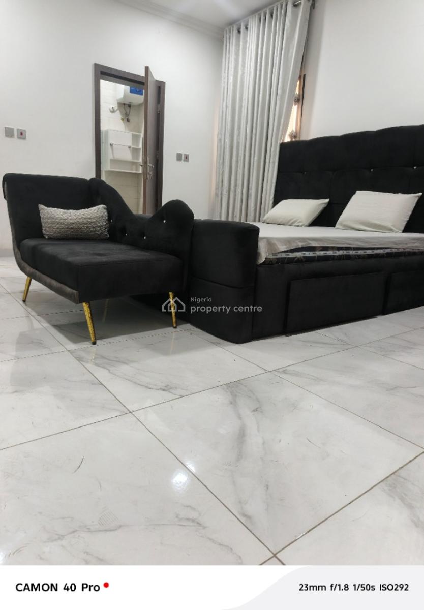 Luxury 3bed Furnished Apartment, Off Amodu Bello Away, Victoria Island (vi), Lagos, Flat / Apartment for Rent