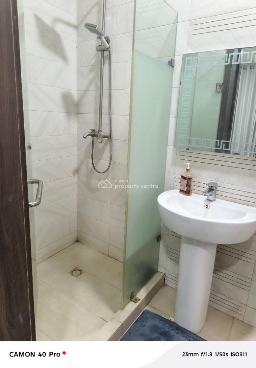 Luxury 3bed Furnished Apartment, Off Amodu Bello Away, Victoria Island (vi), Lagos, Flat / Apartment for Rent