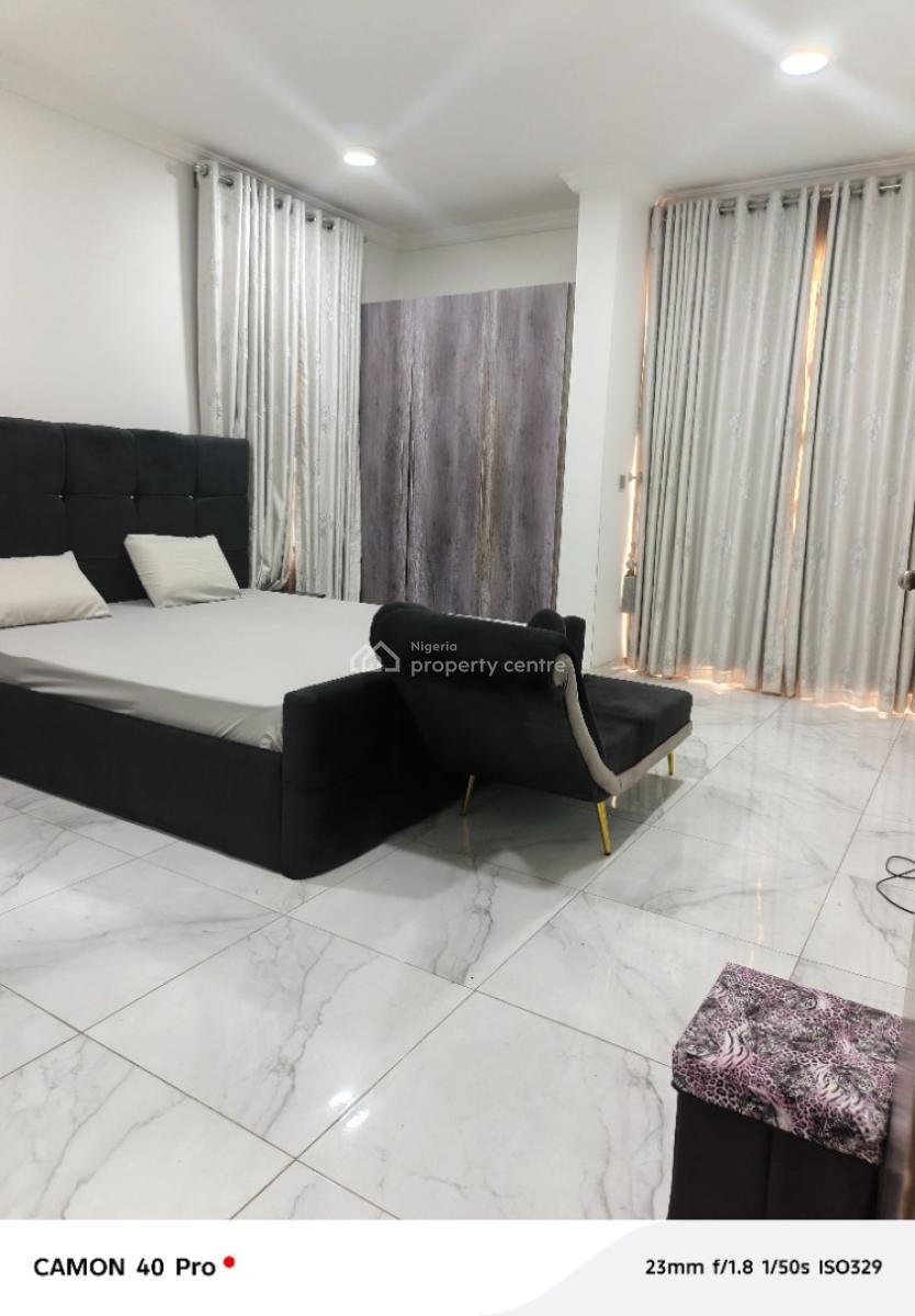 Luxury 3bed Furnished Apartment, Off Amodu Bello Away, Victoria Island (vi), Lagos, Flat / Apartment for Rent