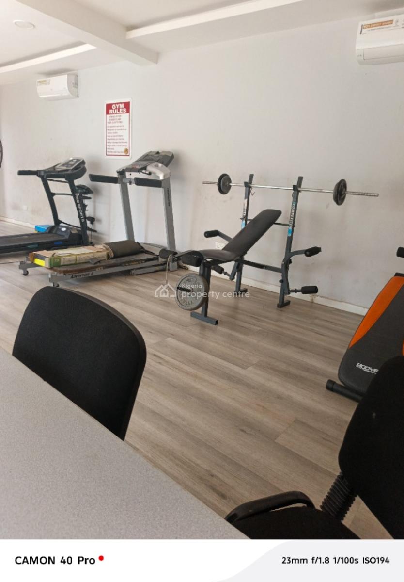 Luxury 3bed Furnished Apartment, Off Amodu Bello Away, Victoria Island (vi), Lagos, Flat / Apartment for Rent