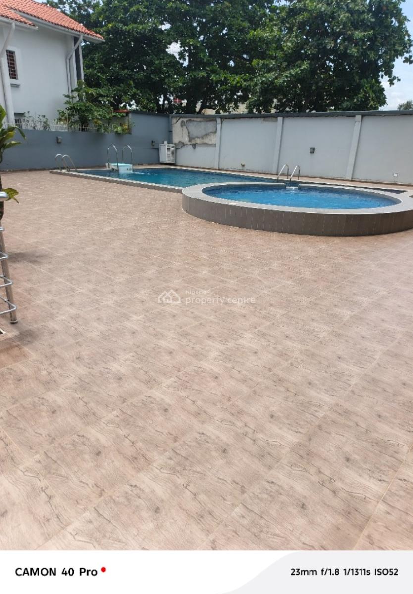 Luxury 3bed Furnished Apartment, Off Amodu Bello Away, Victoria Island (vi), Lagos, Flat / Apartment for Rent