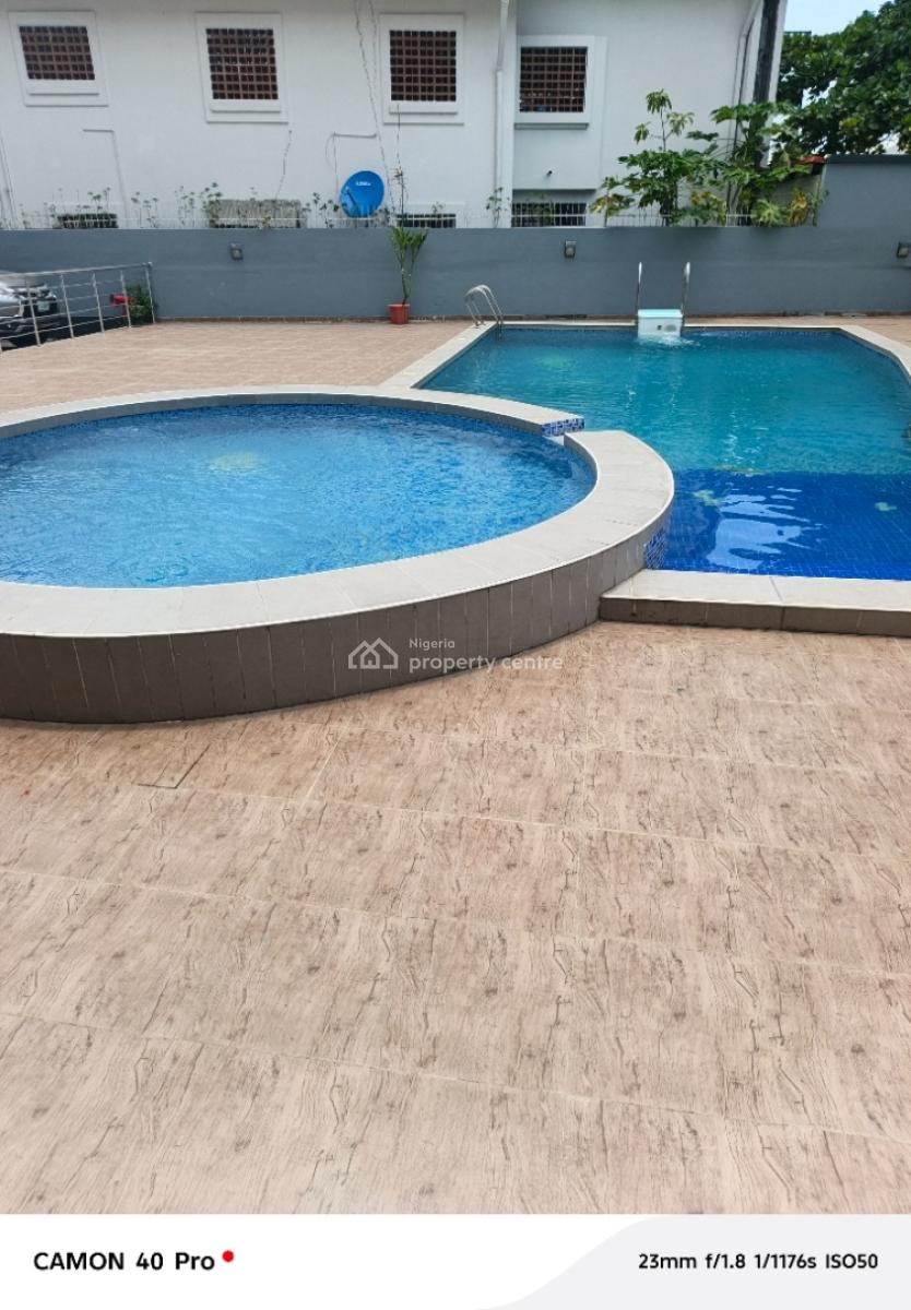Luxury 3bed Furnished Apartment, Off Amodu Bello Away, Victoria Island (vi), Lagos, Flat / Apartment for Rent