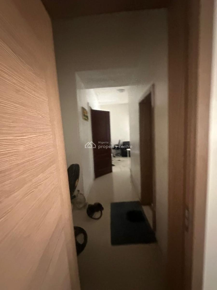 Standard 1-bedroom Flat at Dideolu Esate, Victoria Island (vi), Lagos, Mini Flat (room and Parlour) for Rent