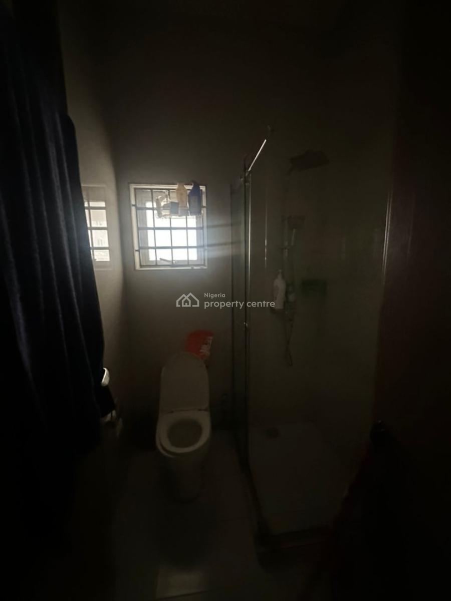Standard 1-bedroom Flat at Dideolu Esate, Victoria Island (vi), Lagos, Mini Flat (room and Parlour) for Rent