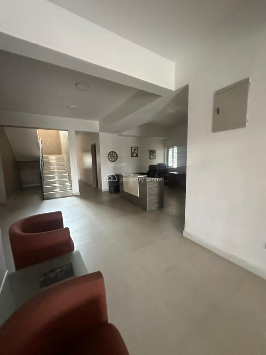 Standard 1-bedroom Flat at Dideolu Esate, Victoria Island (vi), Lagos, Mini Flat (room and Parlour) for Rent