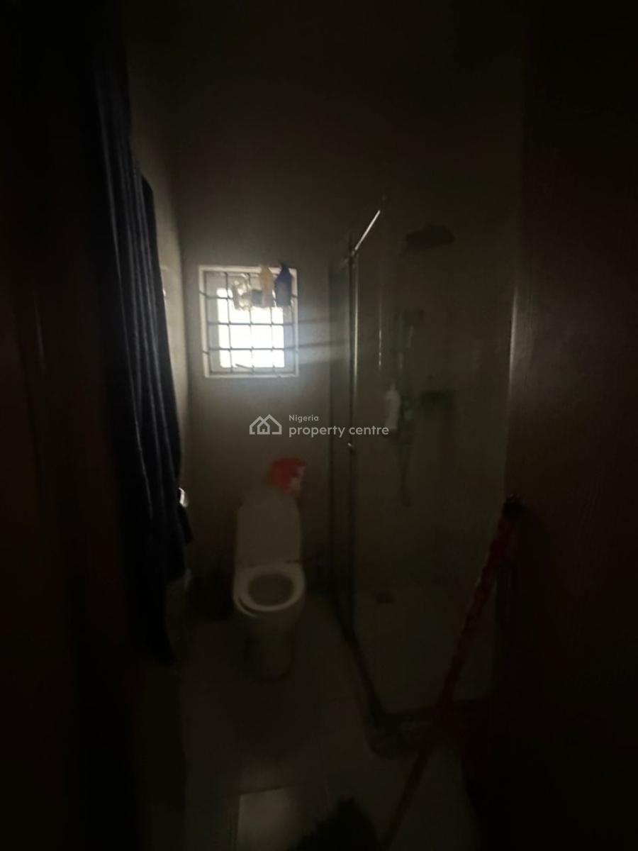 Standard 1-bedroom Flat at Dideolu Esate, Victoria Island (vi), Lagos, Mini Flat (room and Parlour) for Rent