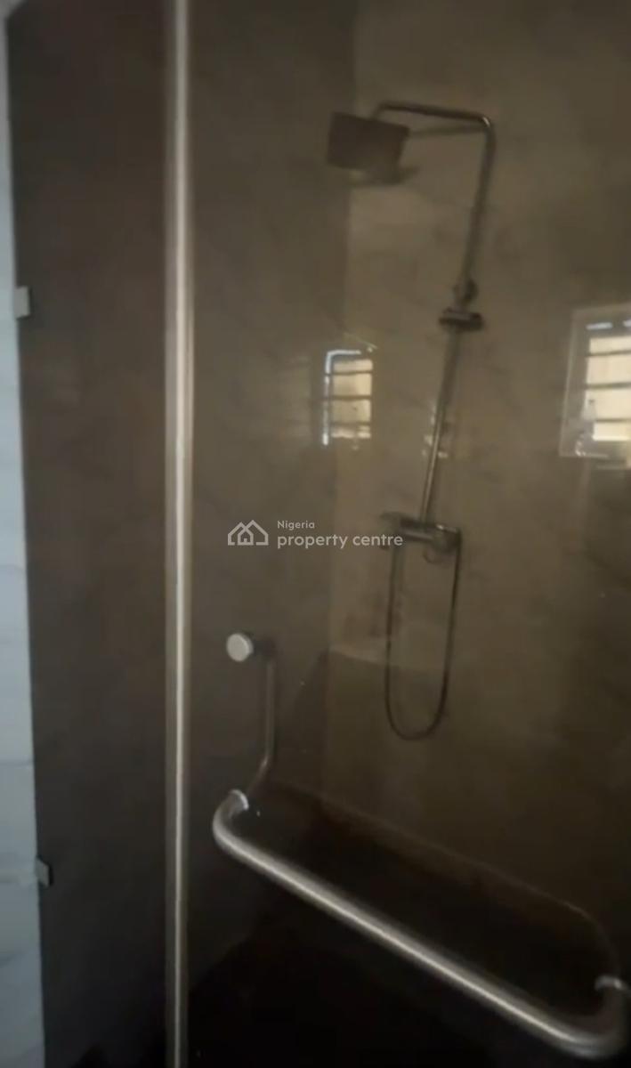 Spacious Luxury 1 Bedroom Down Stairs Apartment, Conservation Court 2, Lekki Conservation Road Lekki, Lekki, Lagos, Flat / Apartment for Rent