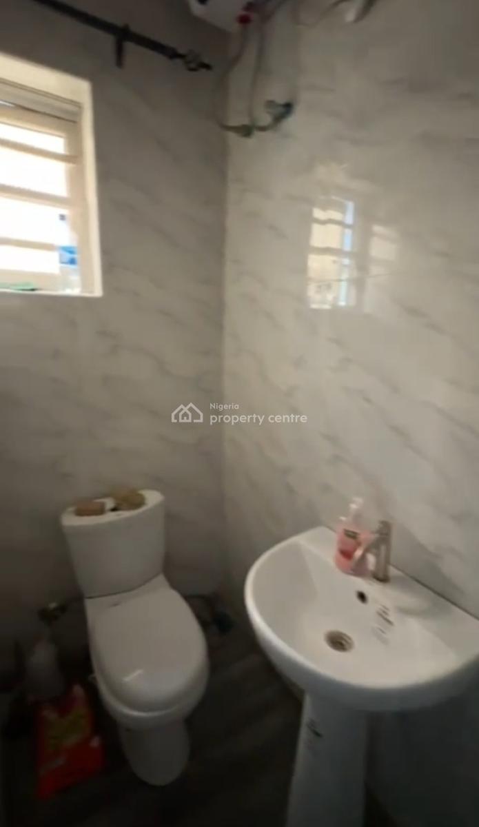 Spacious Luxury 1 Bedroom Down Stairs Apartment, Conservation Court 2, Lekki Conservation Road Lekki, Lekki, Lagos, Flat / Apartment for Rent
