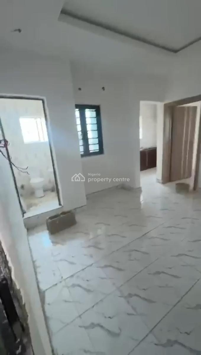 Standard Mini Flat, Akoka, Yaba, Lagos, Mini Flat (room and Parlour) for Rent