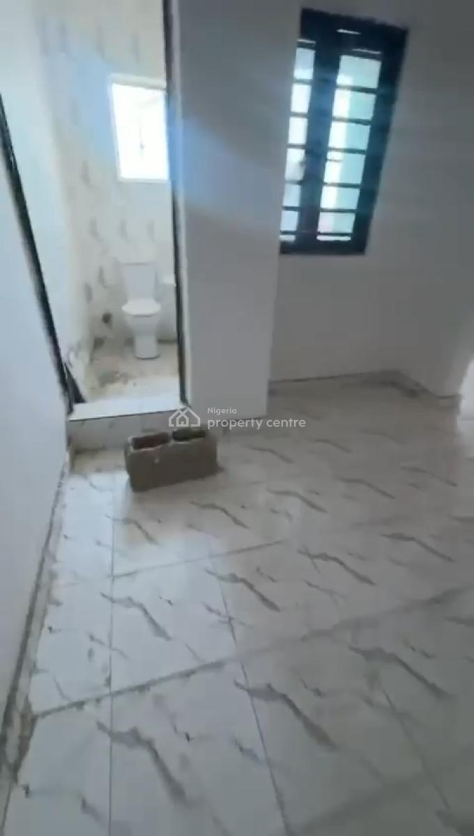 Standard Mini Flat, Akoka, Yaba, Lagos, Mini Flat (room and Parlour) for Rent