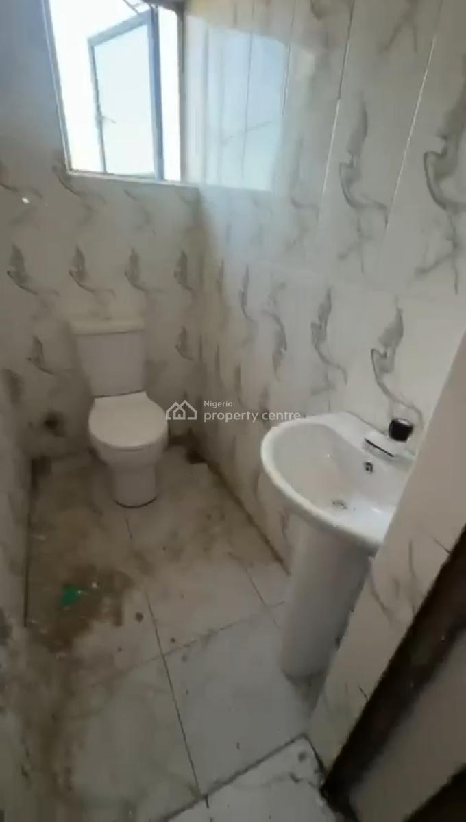 Standard Mini Flat, Akoka, Yaba, Lagos, Mini Flat (room and Parlour) for Rent