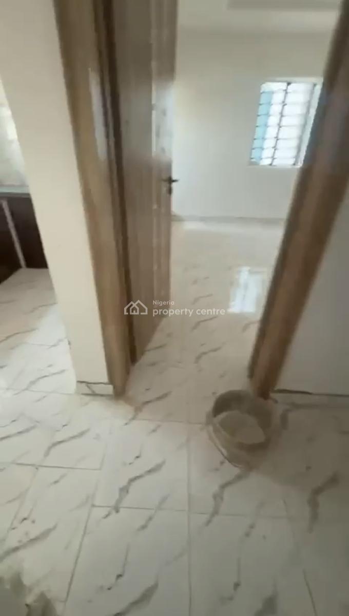 Standard Mini Flat, Akoka, Yaba, Lagos, Mini Flat (room and Parlour) for Rent