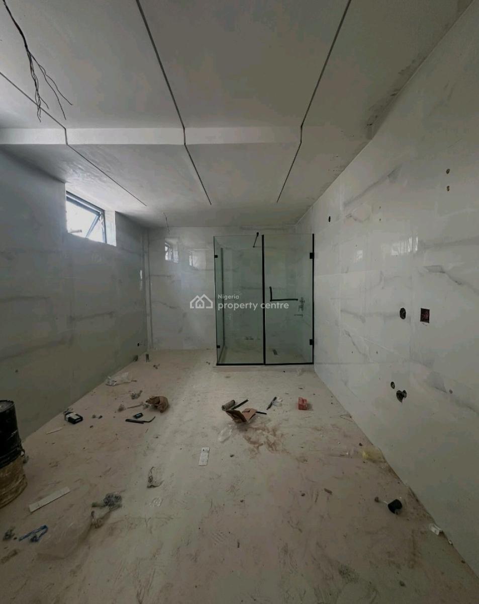 Modern 5 Bedroom Detached Duplex with Spacious Living Areas, Swimming, Banana Island, Ikoyi, Lagos, House for Sale