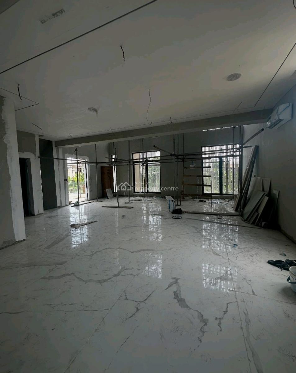 Modern 5 Bedroom Detached Duplex with Spacious Living Areas, Swimming, Banana Island, Ikoyi, Lagos, House for Sale