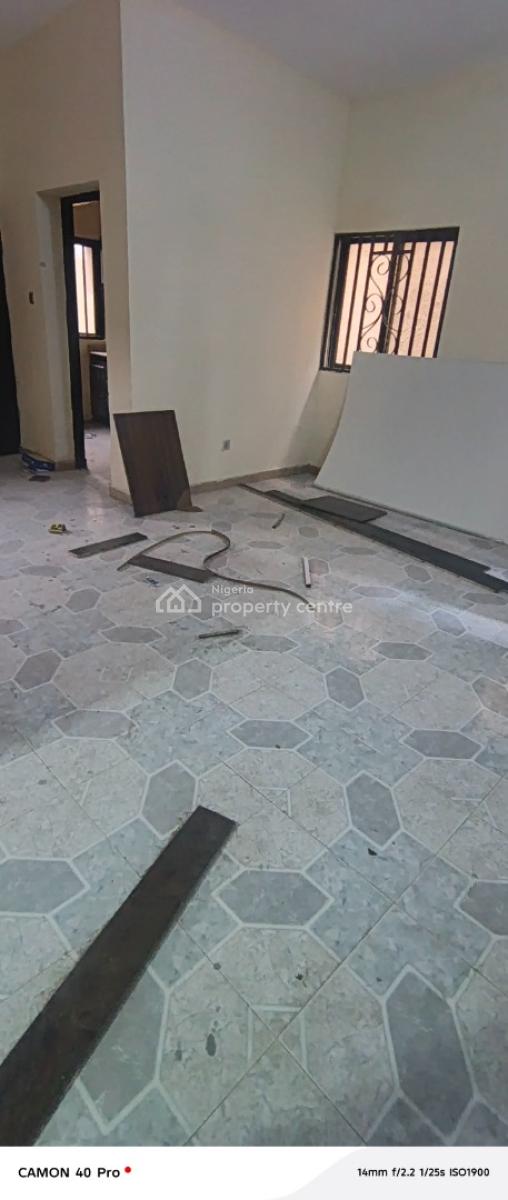 3 Bedroom Flat Good for Staffs Quarters in New Road, Off Alpha Beach Road, Lekki, Lagos, Flat / Apartment for Rent