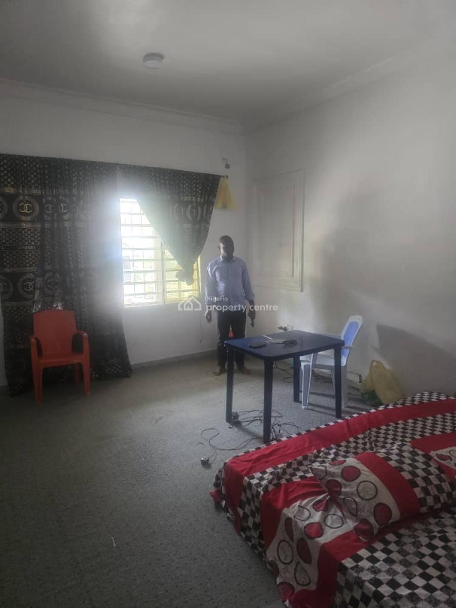 Luxury 1 Bedroom Mini Flat Serviced Apartment, Paradise 3 Estate Chevron Drive, Lekki, Lagos, Mini Flat (room and Parlour) for Rent