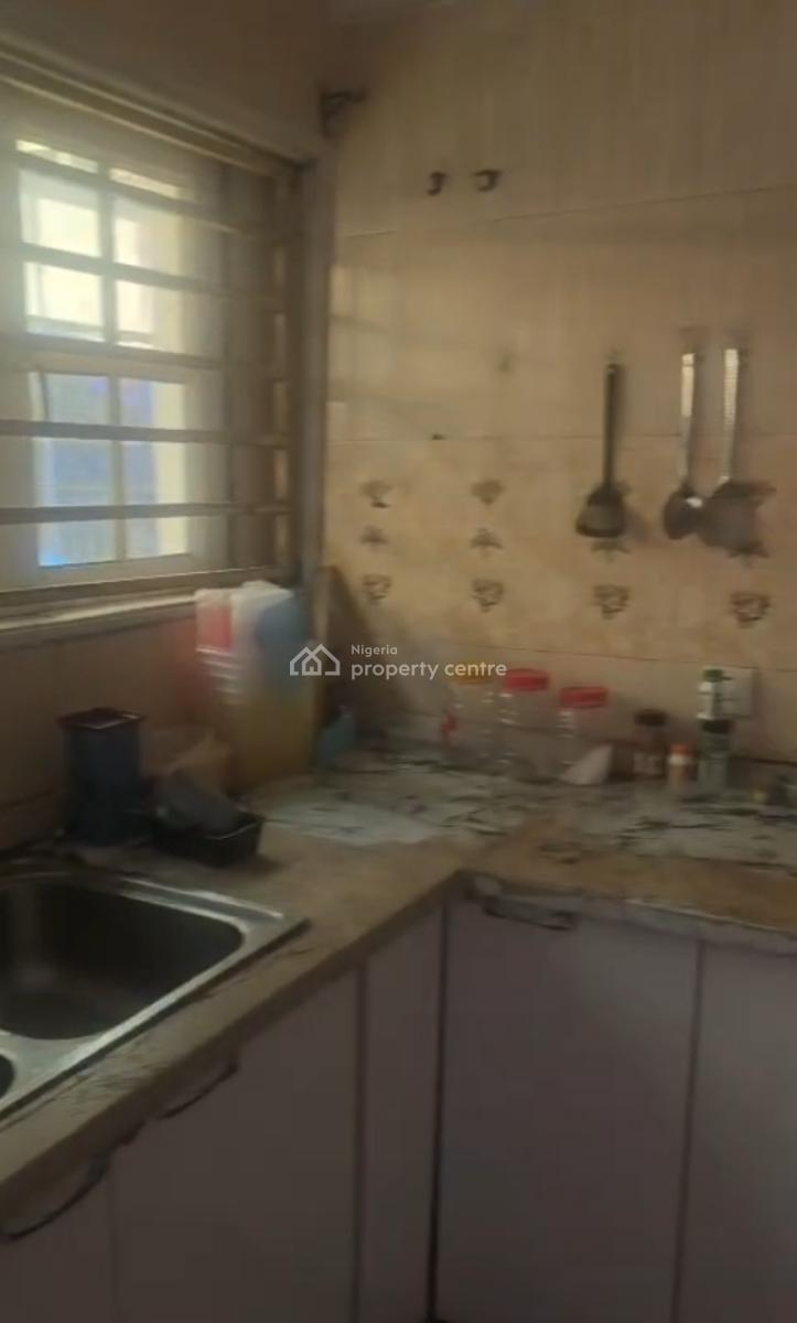 Luxury 1 Bedroom Mini Flat Serviced Apartment, Paradise 3 Estate Chevron Drive, Lekki, Lagos, Mini Flat (room and Parlour) for Rent