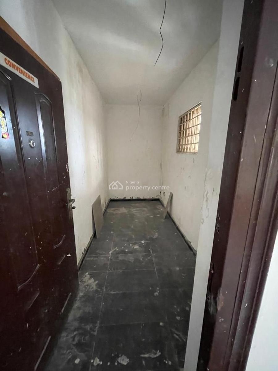 5bedroom Semi Detached House with Bq with Large Living Room, Phase 1.  Private Compound, Osborne, Ikoyi, Lagos, Semi-detached Duplex for Rent