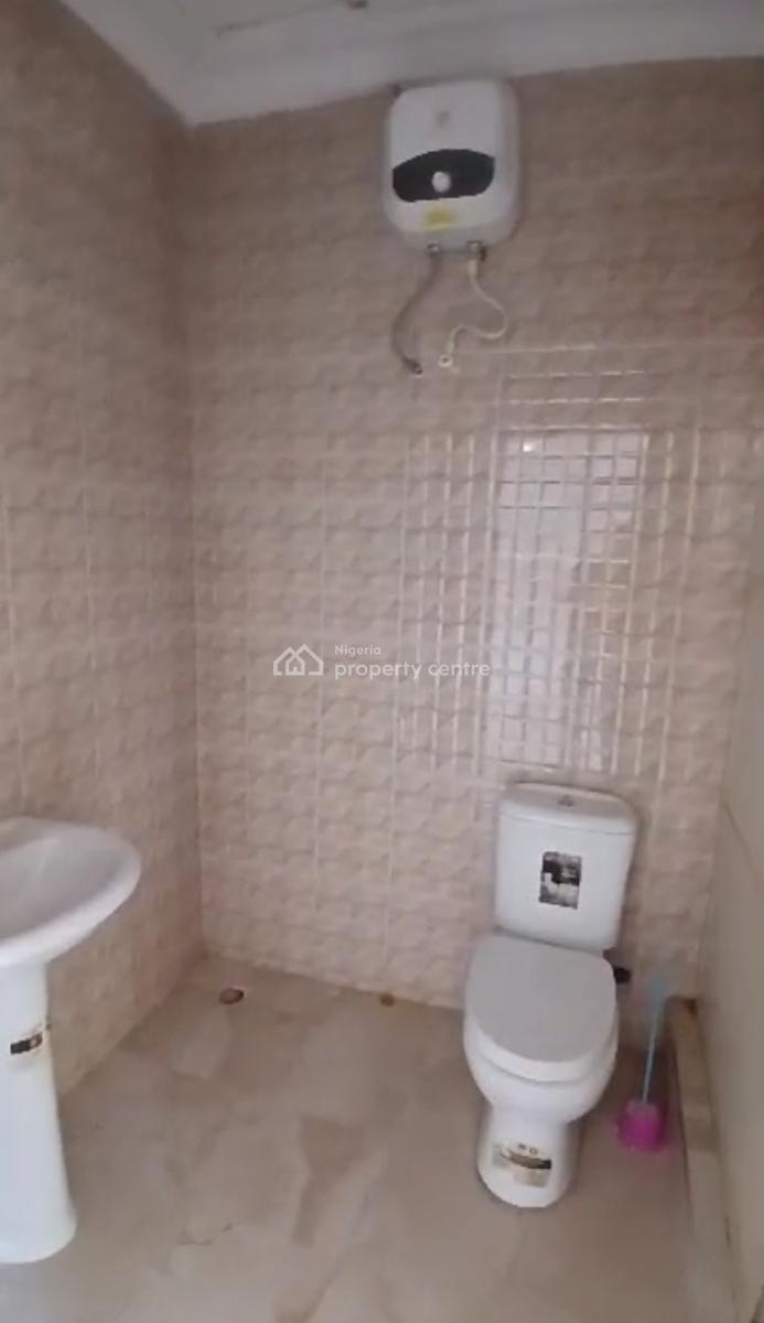 Spacious Finished Studio Serviced Apartment, Paradise 3 Estate Chevron Drive, Lekki, Lagos, Self Contain (single Rooms) for Rent