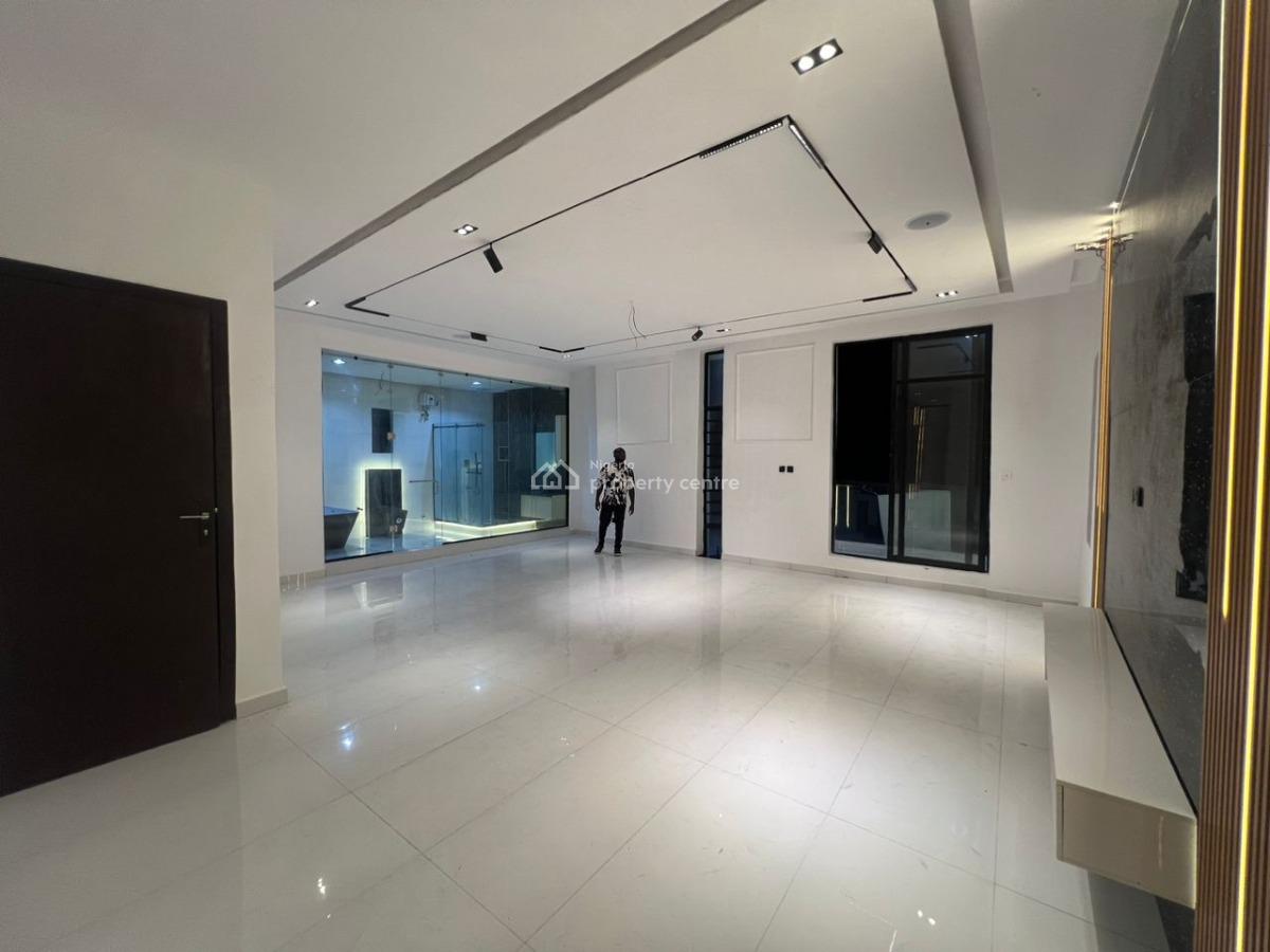 Luxury 5 Bedroom Fully Detached Duplex with a Room Bq, Orchid, Lekki, Lagos, Detached Duplex for Sale