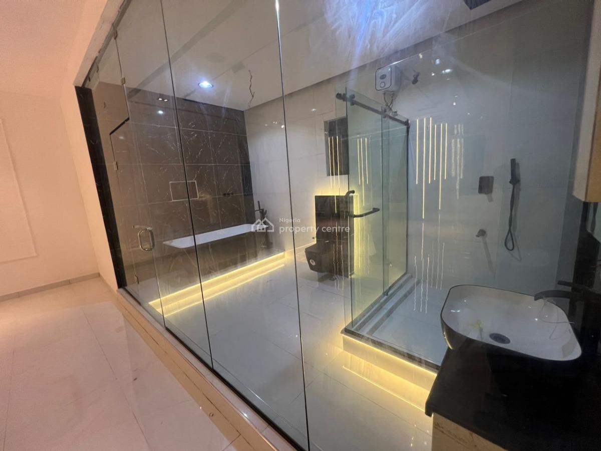 Luxury 5 Bedroom Fully Detached Duplex with a Room Bq, Orchid, Lekki, Lagos, Detached Duplex for Sale