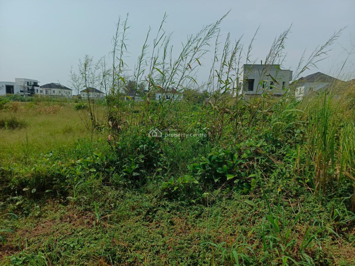 3500sqm Bareland, Providence Road, Lekki Phase 1, Lekki, Lagos, Land Joint Venture