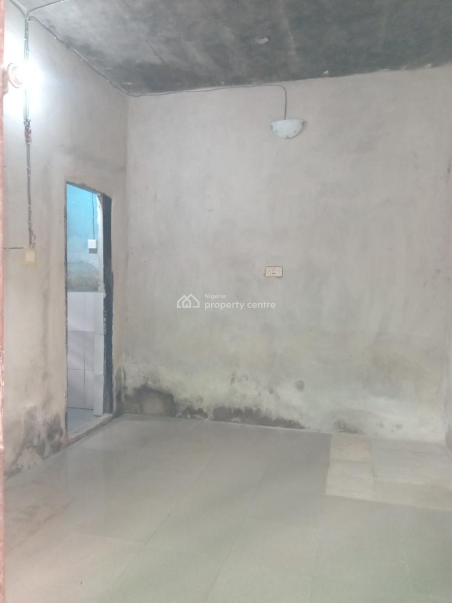 Single Room Self-contained, Ogombo, Ajah, Lagos, Self Contain (single Rooms) for Rent