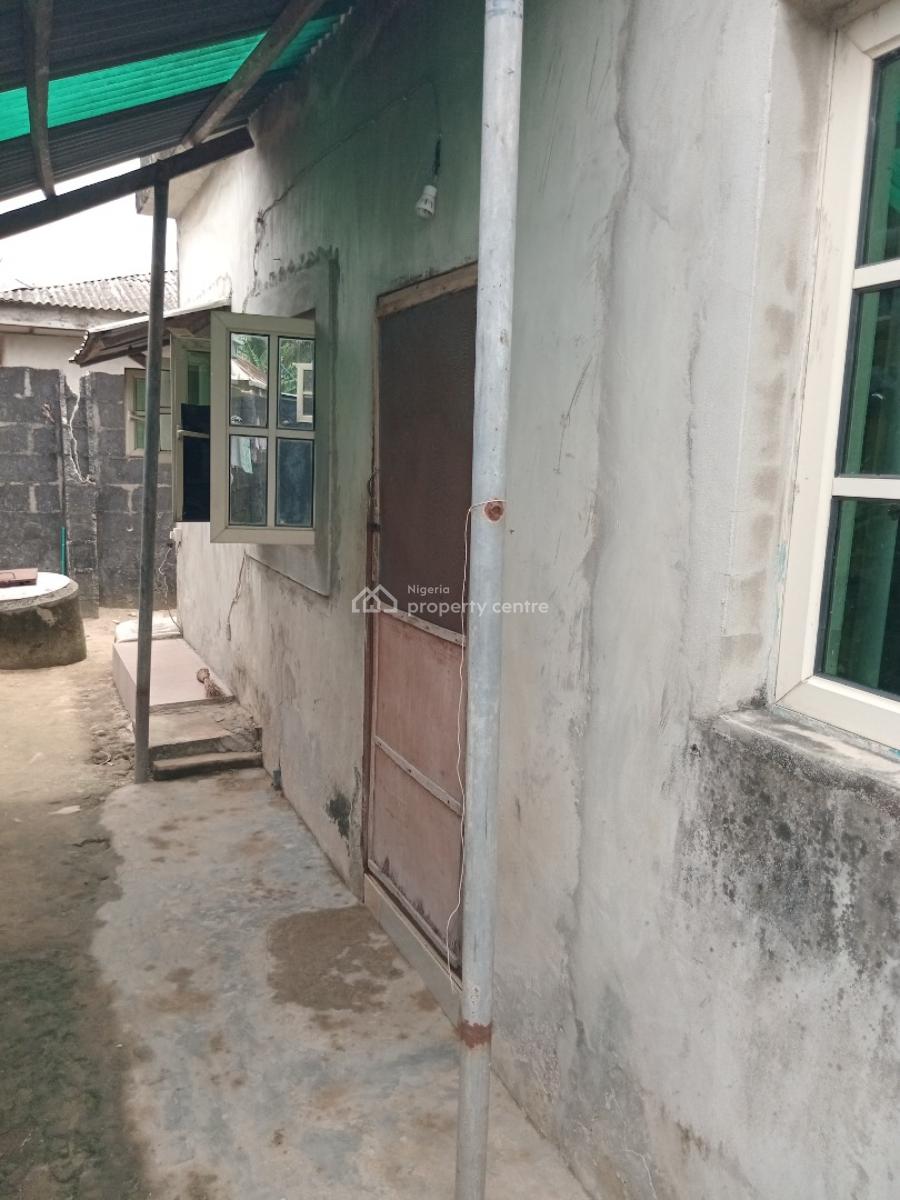 Single Room Self-contained, Ogombo, Ajah, Lagos, Self Contain (single Rooms) for Rent