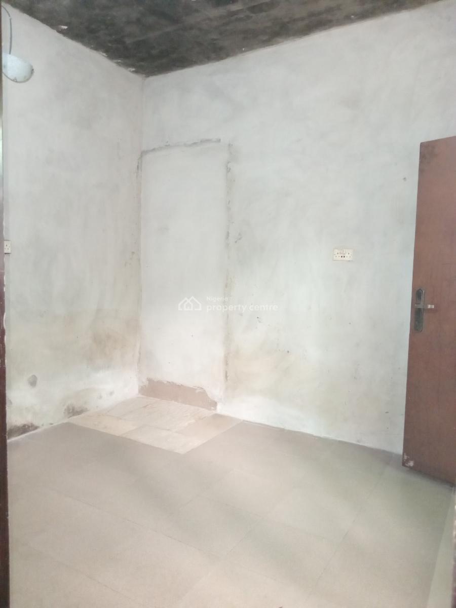 Single Room Self-contained, Ogombo, Ajah, Lagos, Self Contain (single Rooms) for Rent