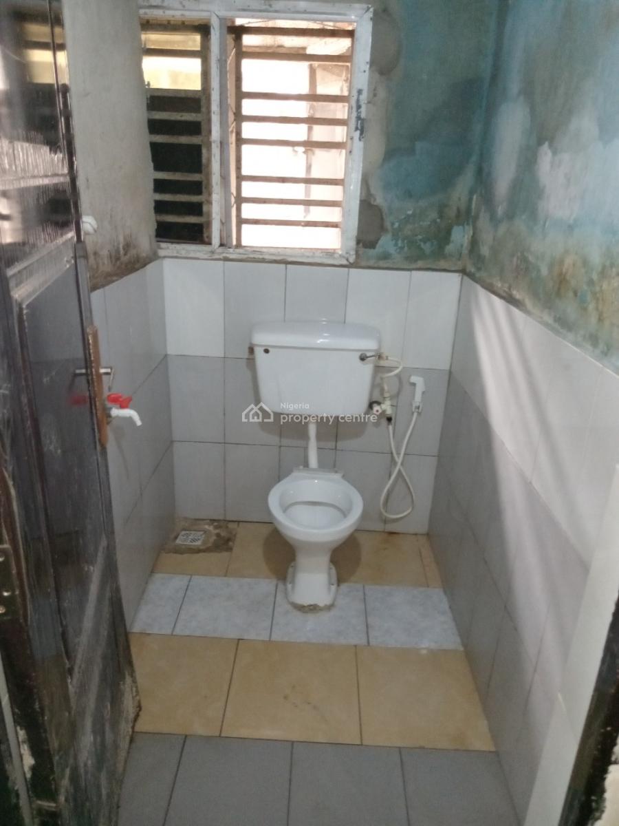 Single Room Self-contained, Ogombo, Ajah, Lagos, Self Contain (single Rooms) for Rent