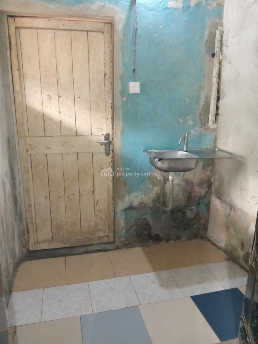 Single Room Self-contained, Ogombo, Ajah, Lagos, Self Contain (single Rooms) for Rent