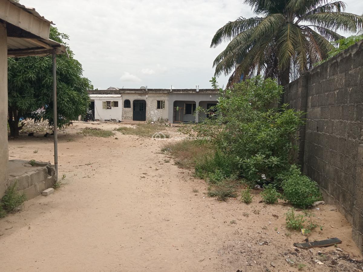 Single Room Self-contained, Ogombo, Ajah, Lagos, Self Contain (single Rooms) for Rent