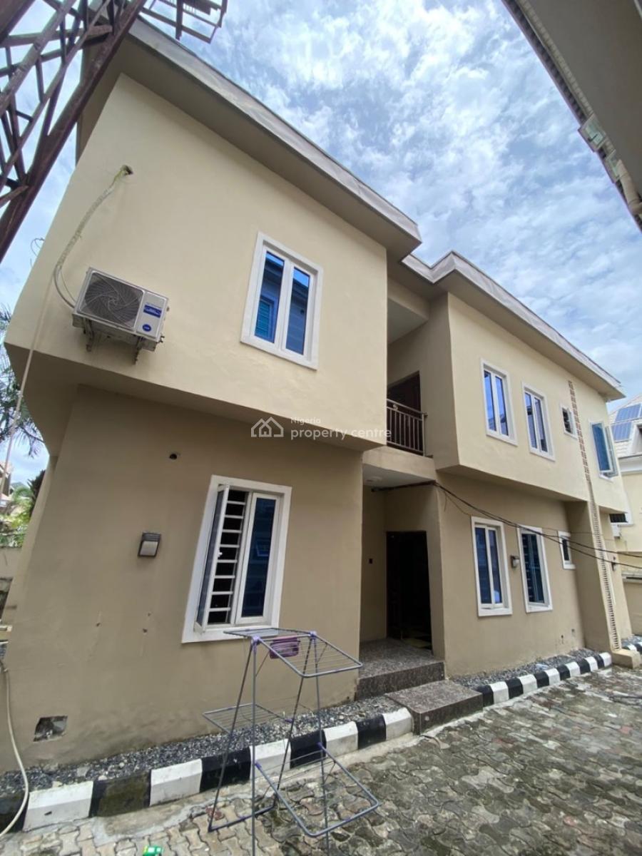 2 Bedroom, Osapa, Lekki, Lagos, Flat / Apartment for Rent