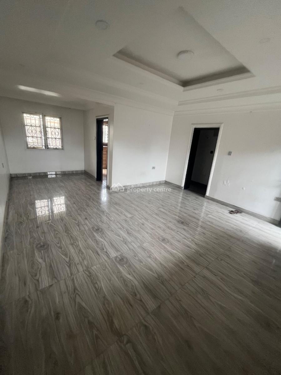 Luxury 2 Bedroom Flat Downstairs, Mobil Road Ilaje, Ajah, Lagos, Flat / Apartment for Rent